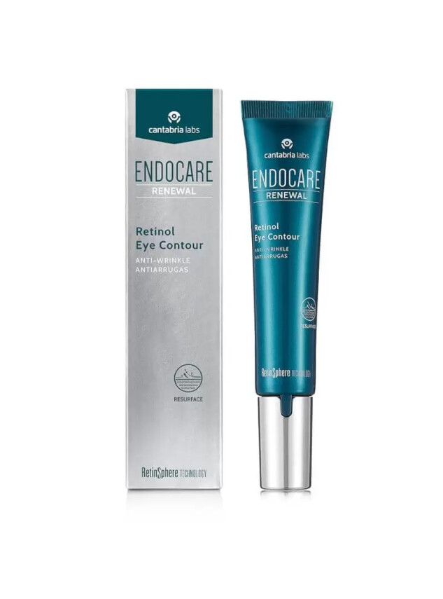 Endocare Renewal Retinol Eye Contour 15ml - ENDOCARE