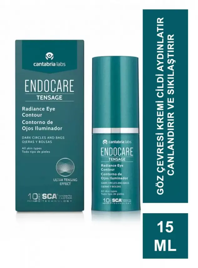 Endocare Tensage Radiance Eye Contour 15 ml - 1