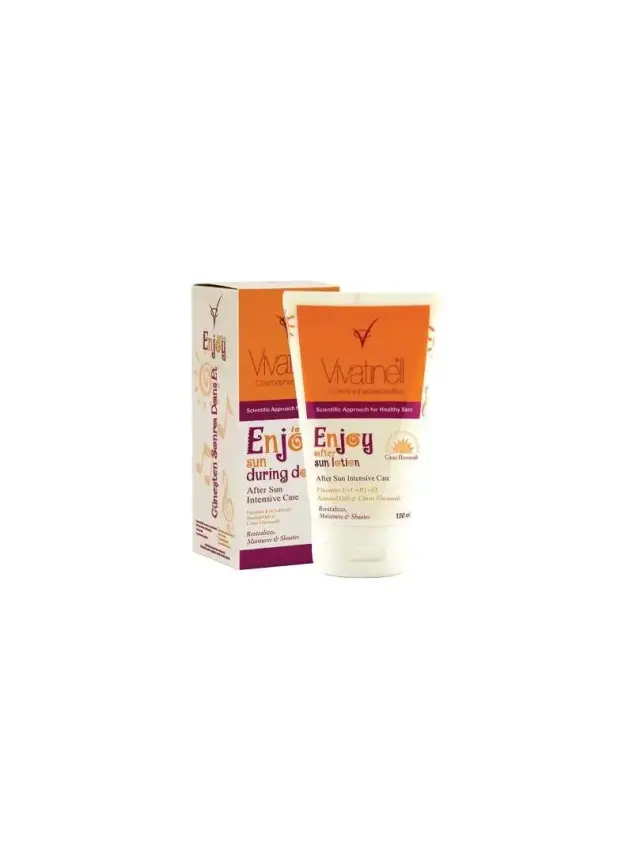 Enjoy After Sun Losyon 150 ml - 1