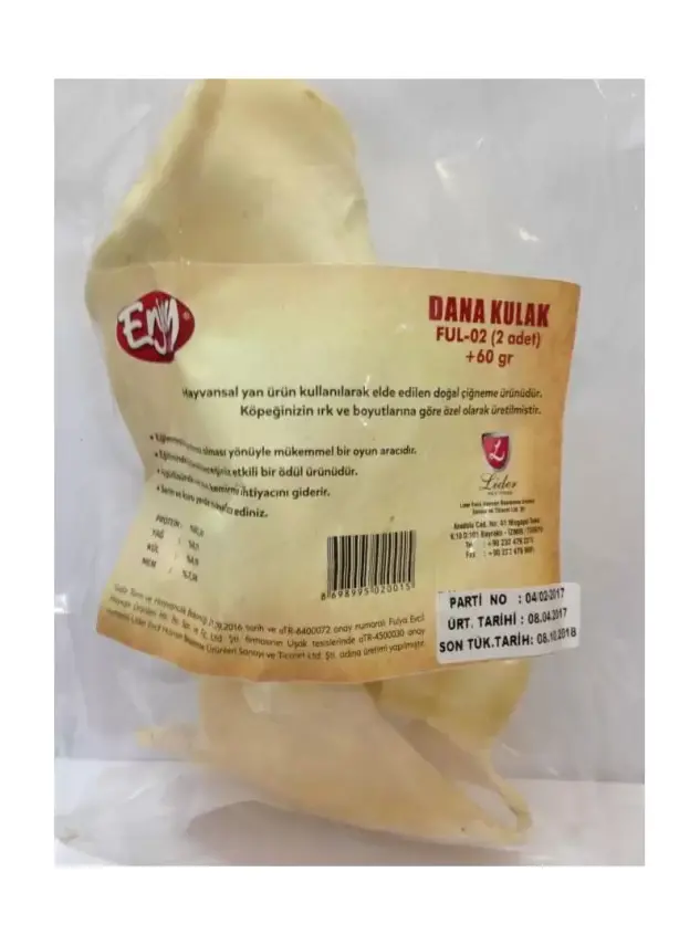 Enjoy Dana Kulak 2'Li - 1