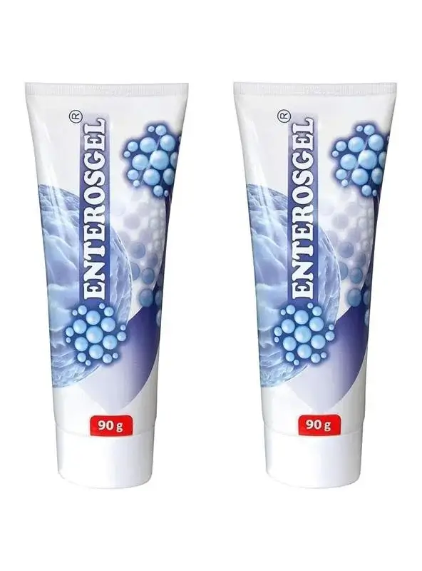Enterosgel 90 gr x 2 Adet - 1