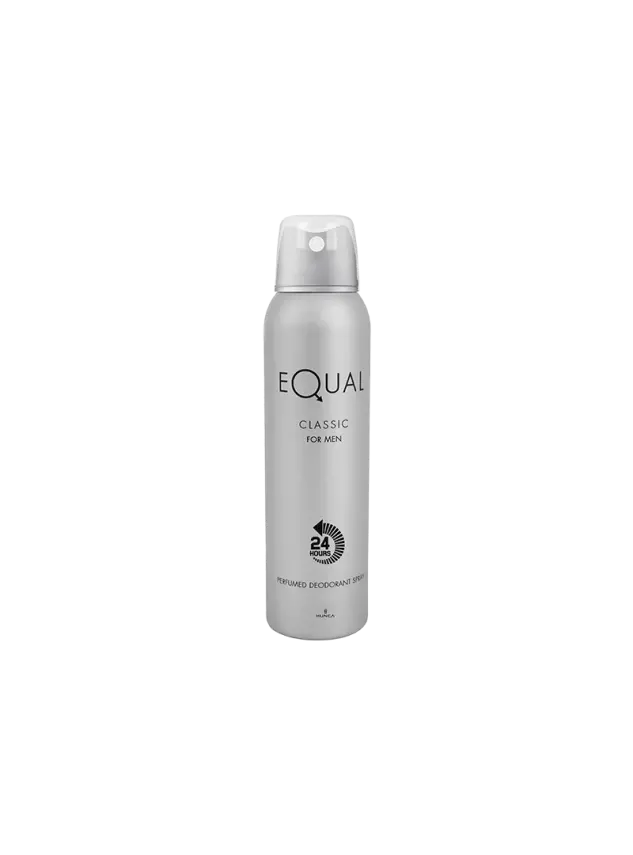 Equal Classic For Men Deodorant sprey 150 ml - 1