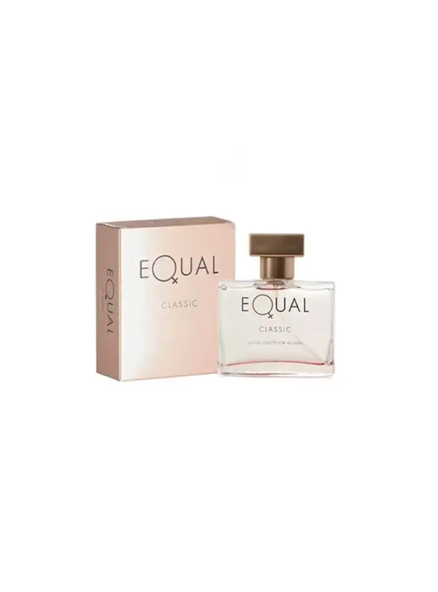 Equal Classic For Women EDT 75 ml. - 1