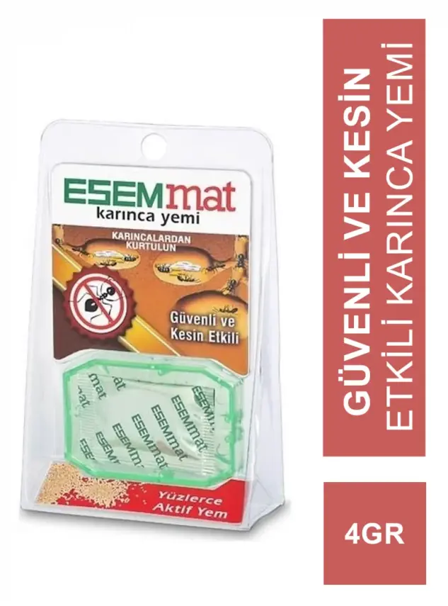 Esemmat Karınca Yemi - 1