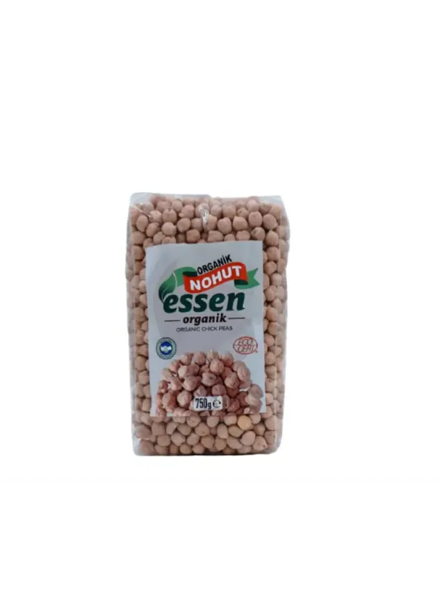 Essen Organik Nohut 750 Gr - 1
