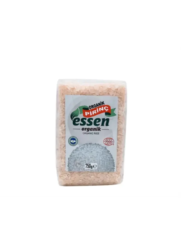 Essen Organik Pirinç 750 Gr - 1