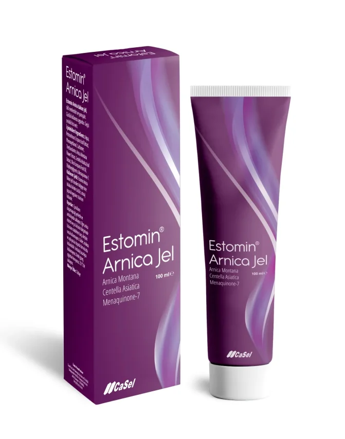 Estomin Arnica Jel 100 ml - 1