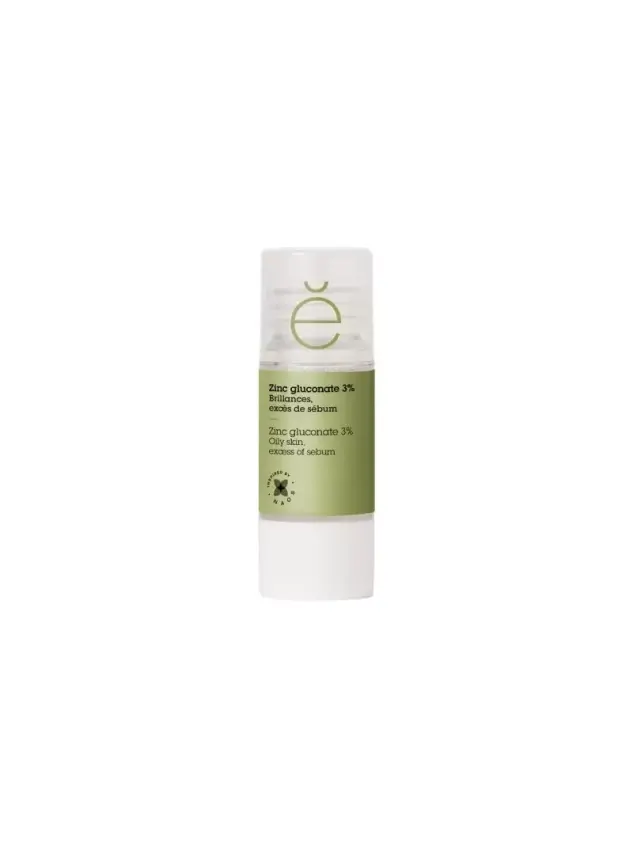 Outlet - Etat Pur Çinko Glukonat %3 Parlama Karşıtı Saf Konsantre Bakım 15 ml - 1