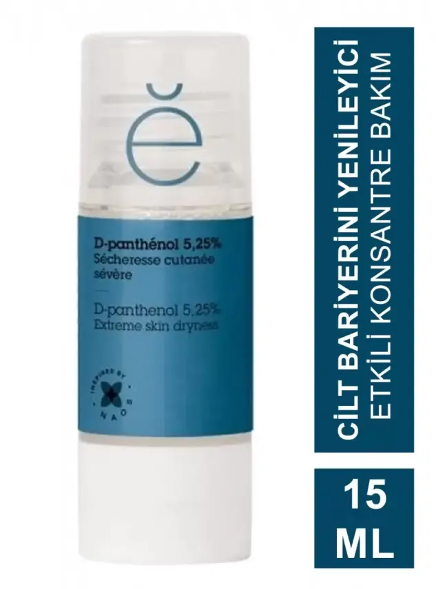 Etat Pur D-Panthenol %5,25 Nemlendirici ve Onarıcı Saf Konsantre Bakım 15 ml - 2