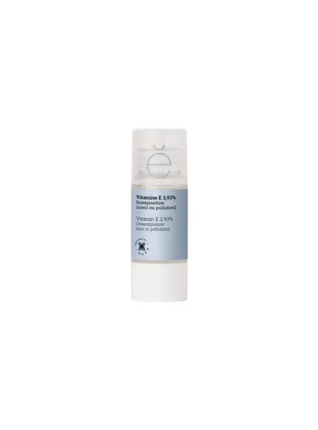 Etat Pur E Vitamini %3,93 Antioksidan Etkili Saf Konsantre Bakım 15 ml - 1