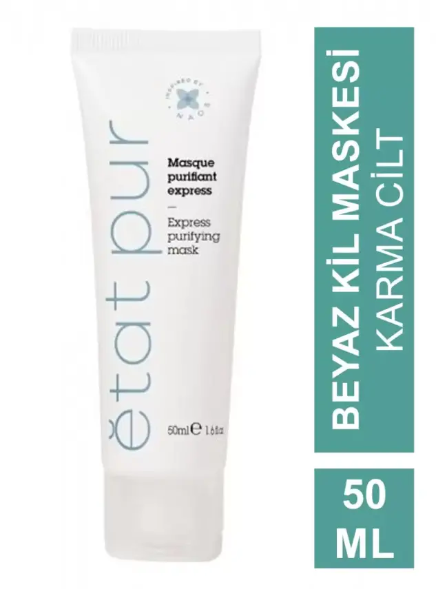 Etat Pur Express Purifying Mask 50 ml - 2