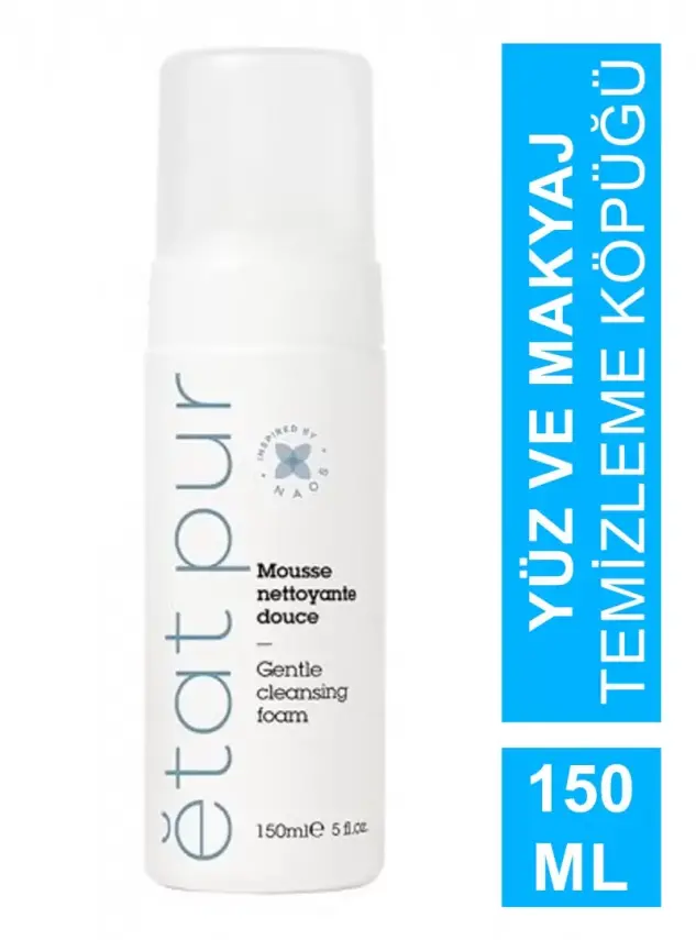 Outlet - Etat Pur Gentle Cleansing Foam 150 ml - 2