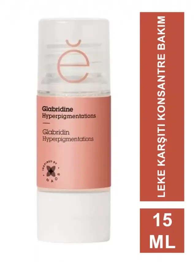 Etat Pur Glabridin Leke Karşıtı Saf Konsantre Bakım 15 ml - 1