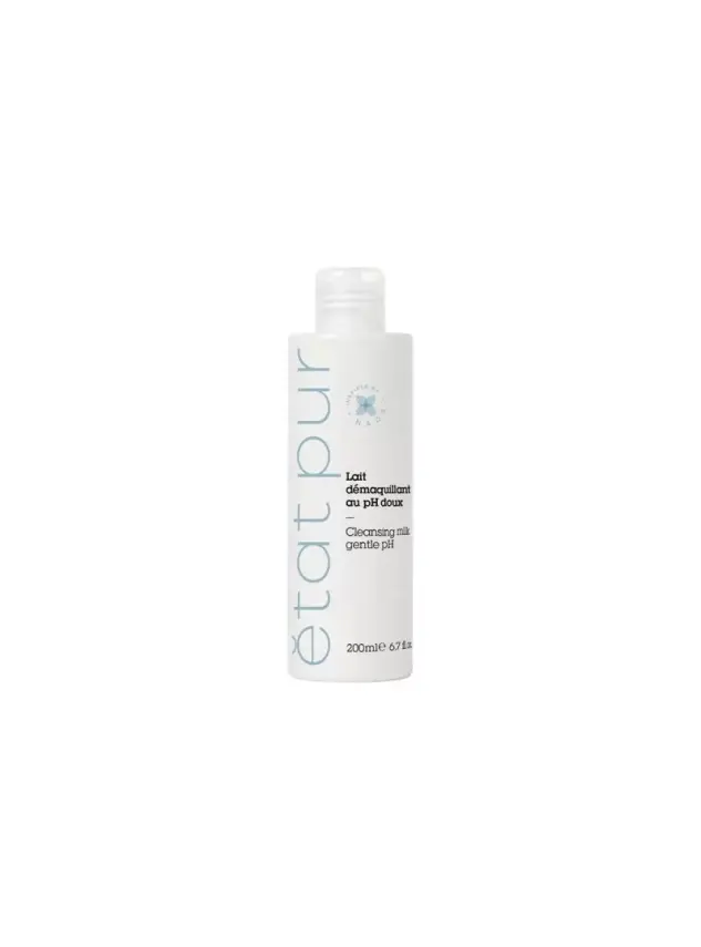 Etat Pur Lait Demaquillant Cleansing Milk 200 ml - 1