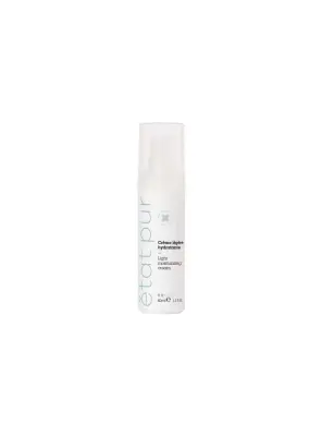 Etat Pur Light Moisturizing Cream - Karma/Yağlı Ciltler - 40 ml - 1