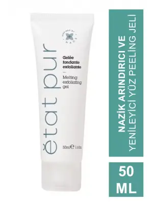 Etat Pur Melting Exfoliating Gel 50 ml - 2