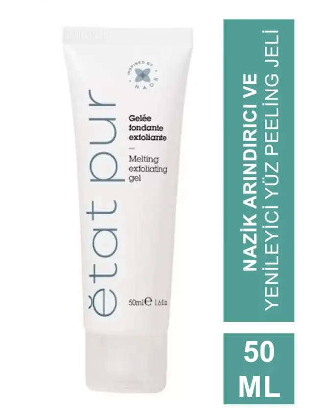 Etat Pur Melting Exfoliating Gel 50 ml - 2