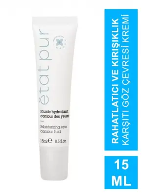 Etat Pur Moisturizing Eye Contour Fluid 15 ml - 2
