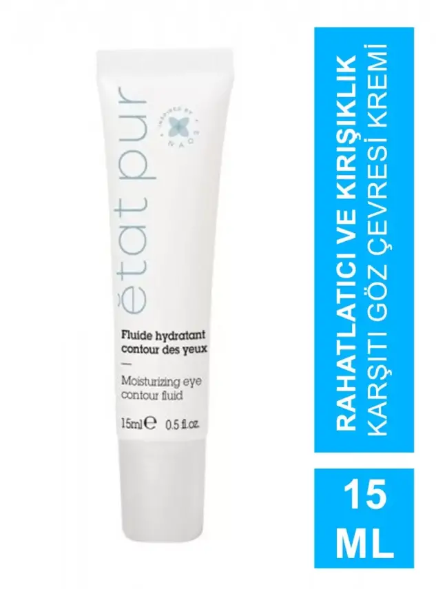 Etat Pur Moisturizing Eye Contour Fluid 15 ml - 2