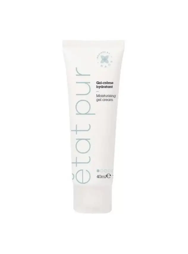 Etat Pur Moisturizing Gel Cream - Karma/Yağlı Ciltler - 40 ml - 1