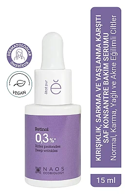 Etat Pur Pure Active Retinol %0,3 Konsantre Bakım Ürünü 15ml - Etat Pur