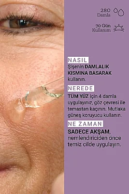 Etat Pur Pure Active Retinol %0,3 Konsantre Bakım Ürünü 15ml - 4