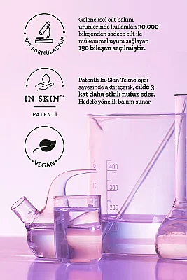 Etat Pur Pure Active Retinol %0,3 Konsantre Bakım Ürünü 15ml - 6