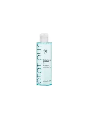 Etat Pur Purifying Cleansing Gel 200 ml - 2