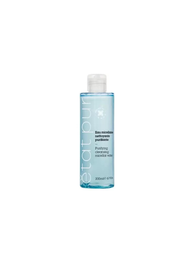 Etat Pur Purifying Cleansing Micellar Water 200 ml - Etat Pur