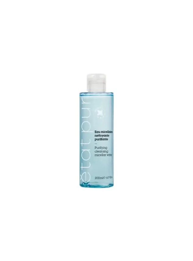 Etat Pur Purifying Cleansing Micellar Water 200 ml - 1