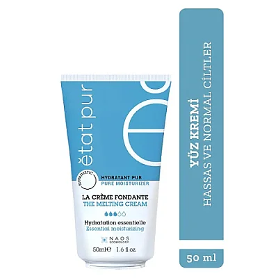 Etat Pur The Melting Cream 50 ml - Etat Pur