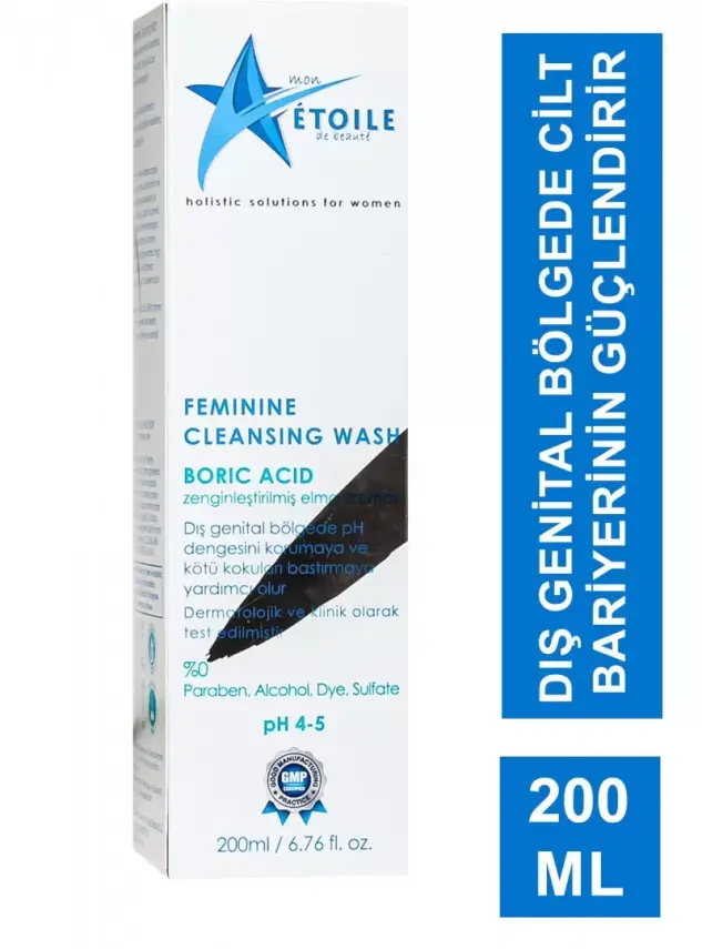 Etoile Feminine Cleansing Wash 200 ml - 1