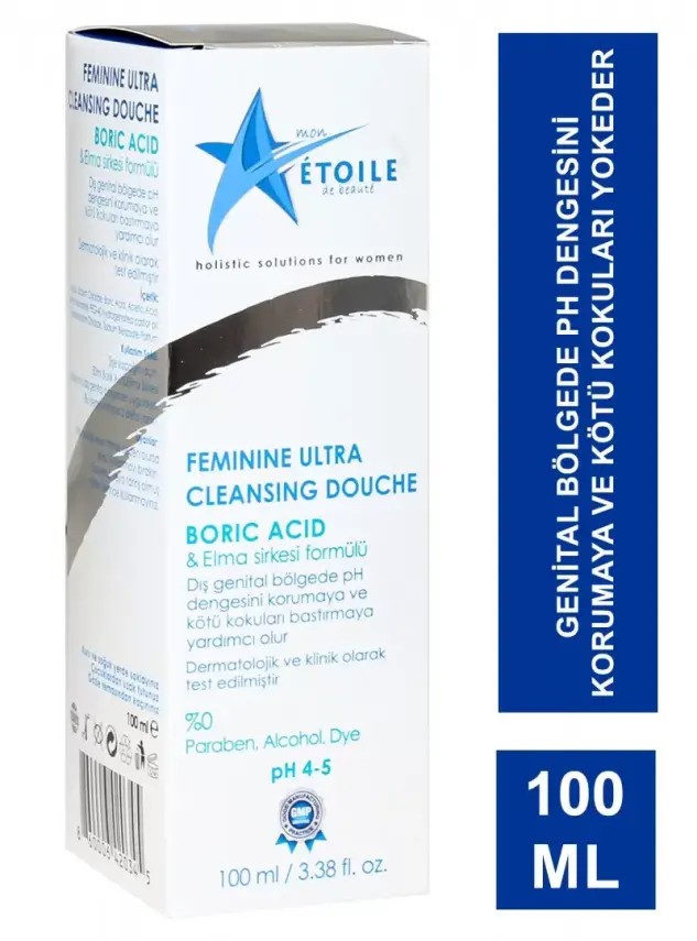 Etoile Feminine Ultra Cleansing Douche 100 ml - 1