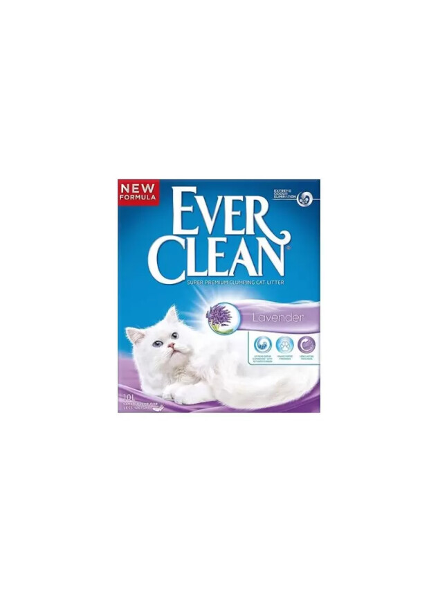 Ever Clean Lavender 10Lt - Ever Clean