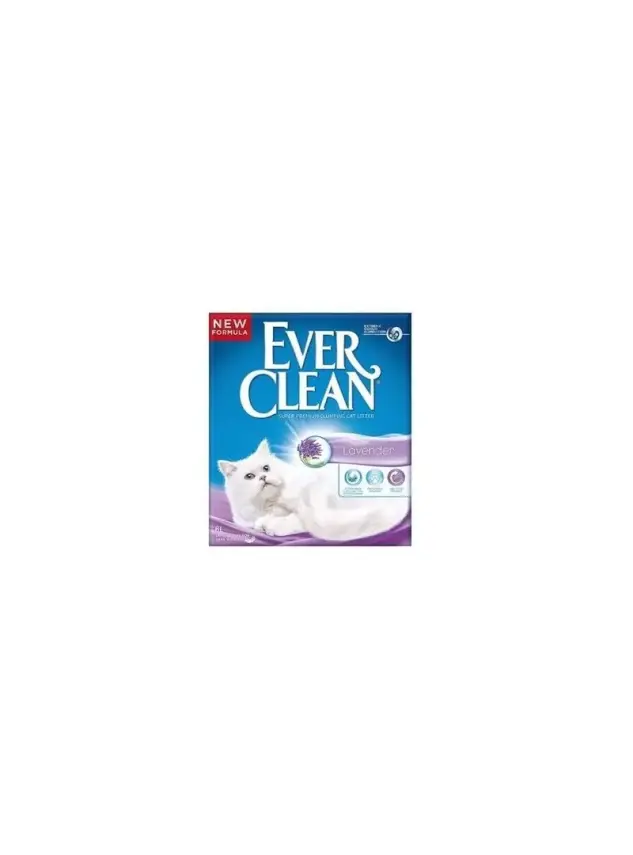 Ever Clean Lavender 6 Lt - 1