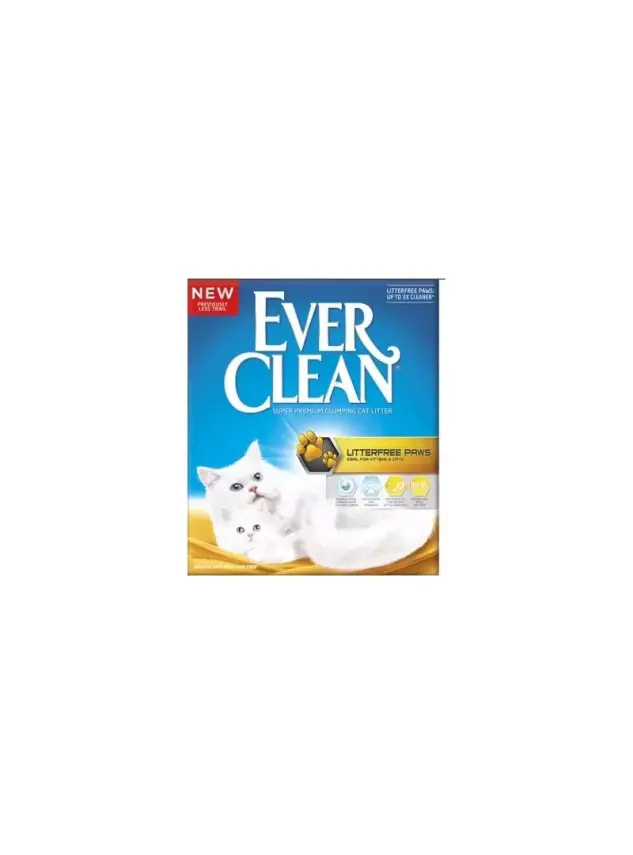 Ever Clean Litterfree Paws 10 Lt. - 1