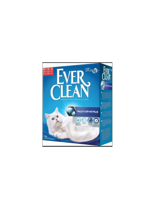 Ever Clean Multi Crystals 10Lt - Ever Clean