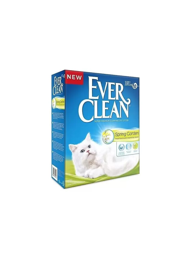 Ever Clean Spring Garden 10 Lt - Ever Clean