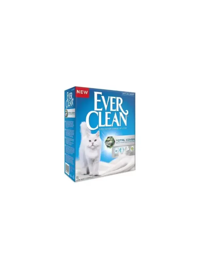 Ever Clean Total Cover 6 Lt - 1