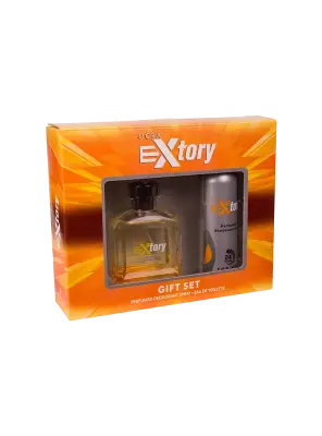 Extory Ocra Men 100 ml Edt + 150 ml Deodorant - 2