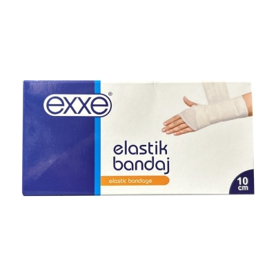 Exxe Elastik Bandaj 10 cm - Exxe