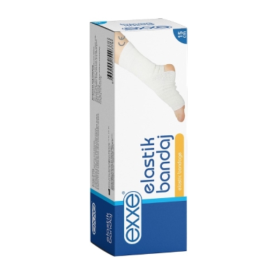 Exxe Elastik Bandaj 15 cm - Exxe