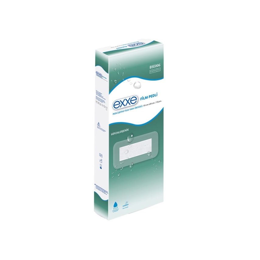 Exxe Film Pedli 10x30 cm - Tekli - 1