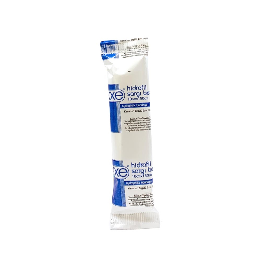 Exxe Sargı Bezi 10cm x 150cm - 1