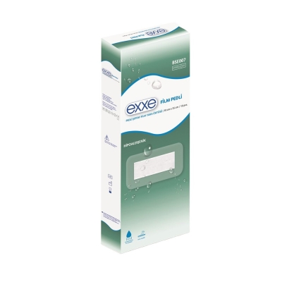 Exxe Şeffaf Film Yara Örtüsü 10x35 cm Tekli - Exxe