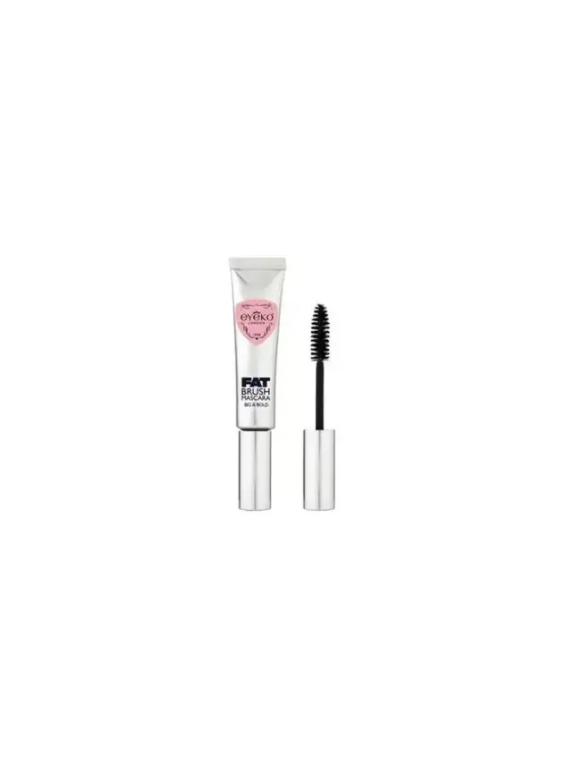 Eyeko Fat Brush Mascara 8ml - Kalın Kirpikler - 1