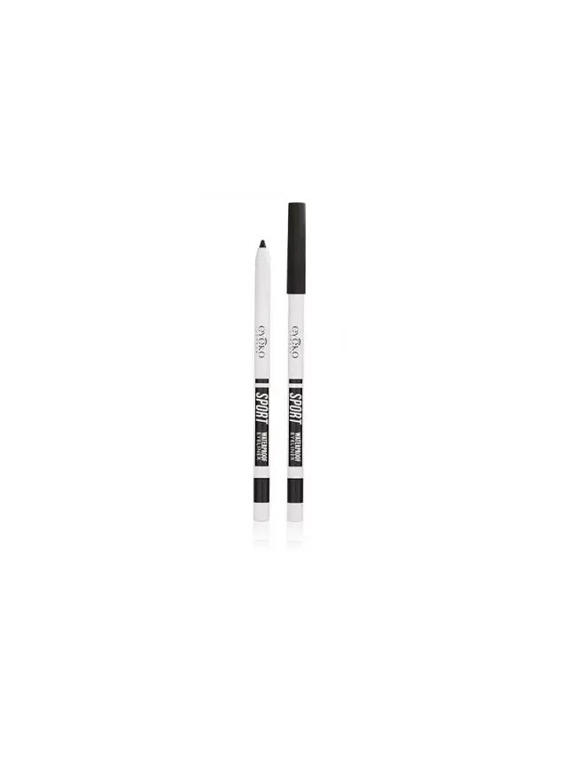 Eyeko Sport Waterproof Eyeliner Black - 1