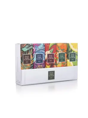 Eyüp Sabri Tuncer 5'li 16 ml Kolonya Set-1 - 2