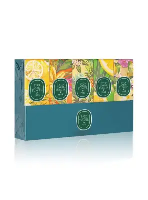 Eyüp Sabri Tuncer 5'li 16 ml Kolonya Set Citrus - 1