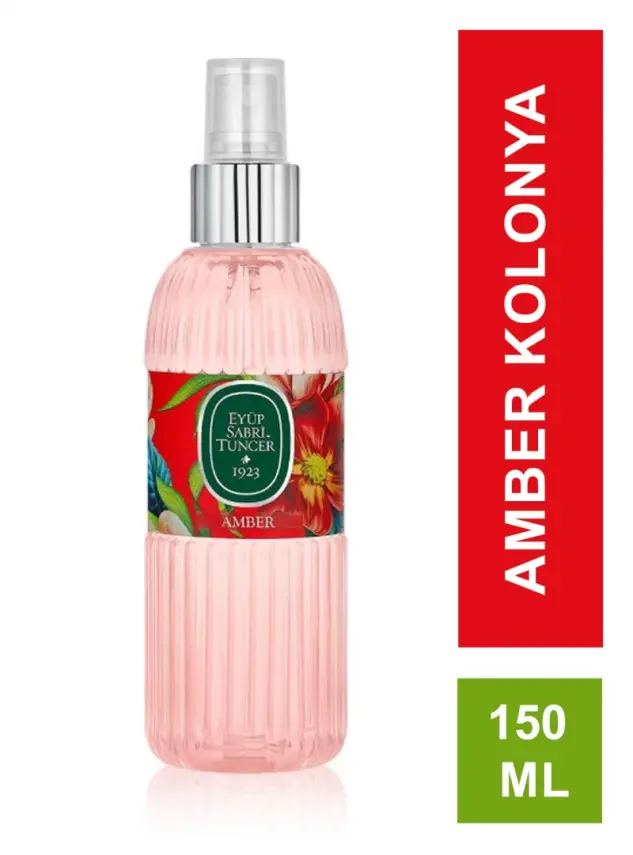 Eyüp Sabri Tuncer Amber Kolonya Sprey 150 ml - 2
